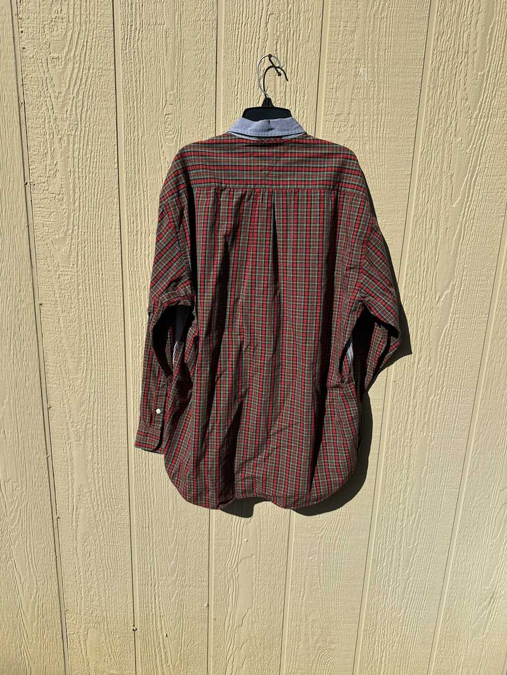 Tommy Hilfiger Vintage Tommy Hilfiger Multi-Patte… - image 4