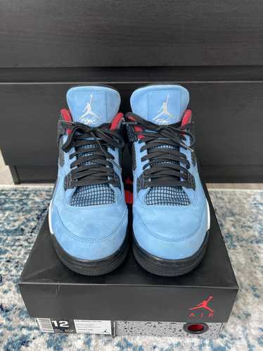 Travis scott jordan 4 - Gem