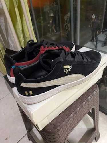 Puma × The Hundreds Puma Clyde X The Hundreds