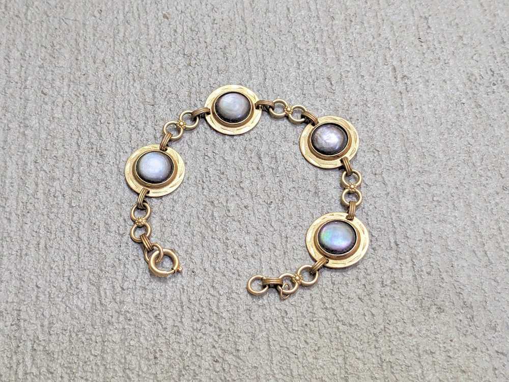 Jewelry × Streetwear × Vintage Vintage Bracelet 7… - image 1