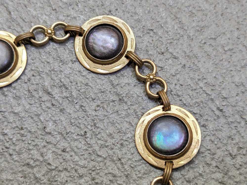 Jewelry × Streetwear × Vintage Vintage Bracelet 7… - image 3