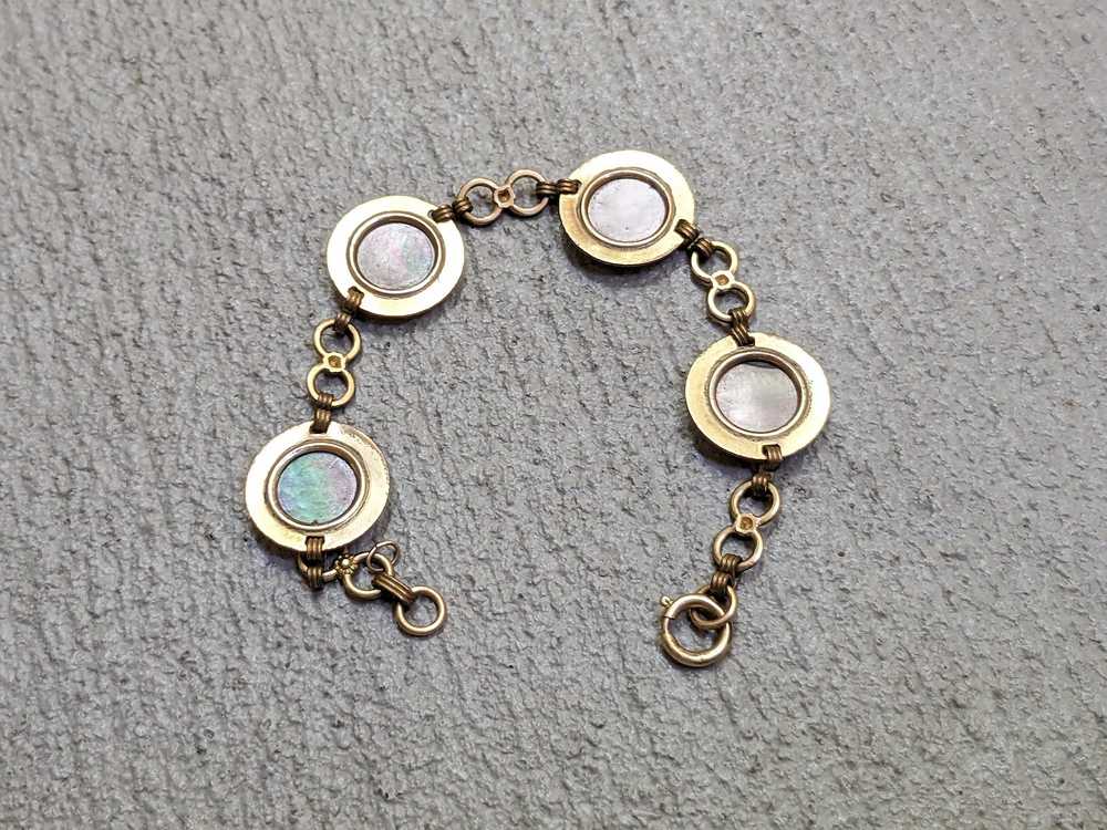 Jewelry × Streetwear × Vintage Vintage Bracelet 7… - image 5