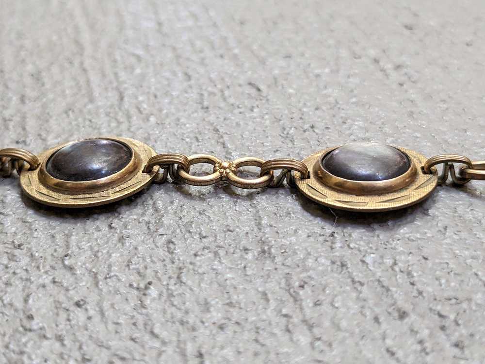 Jewelry × Streetwear × Vintage Vintage Bracelet 7… - image 8