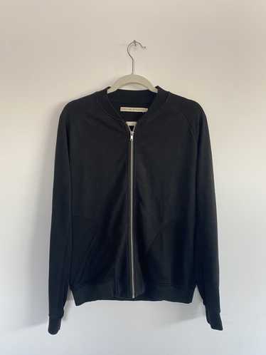 Shades Of Grey Zip Up Jacket black