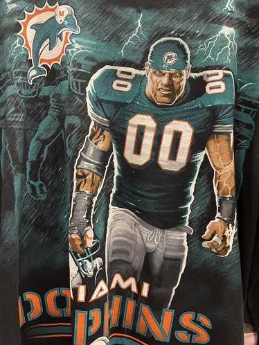 NFL NFL Team Apparel Miami Dolphins Long Sleeve