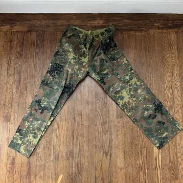 Camo HQ - German Strichtarn Camo Men’s Leggings 2XL