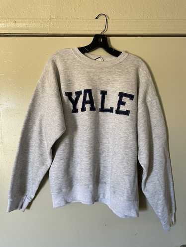 American College × Lee × Vintage Vintage Yale Crew