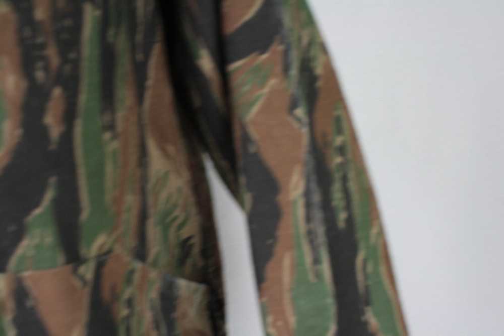 Camo × Streetwear × Vintage Vintage 80s Tiger Str… - image 3