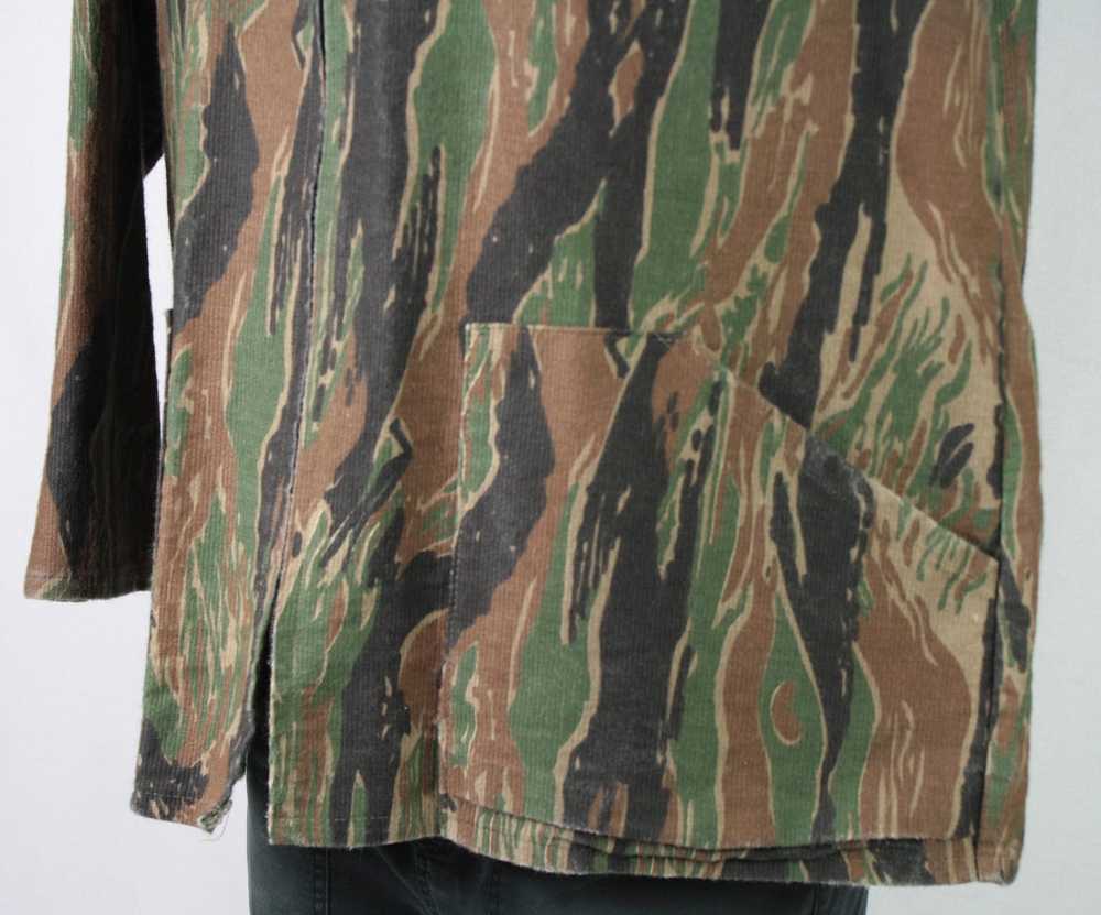 Camo × Streetwear × Vintage Vintage 80s Tiger Str… - image 5