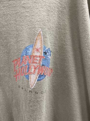 Planet Hollywood × Vintage Vintage 1998 Planet Hol