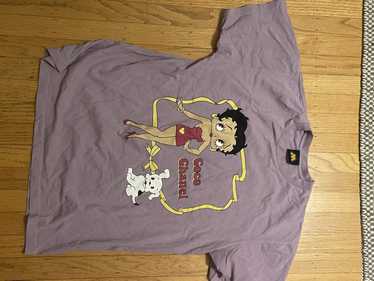 Baseball Betty Boop Coco Chanel Mega Yacht T-Shirt