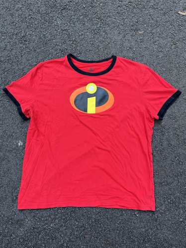 Disney × Vintage Vintage Incredibles Ringer Shirt