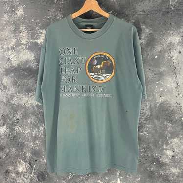 Nasa × Vintage Vintage 90’s Apollo 11 shirt