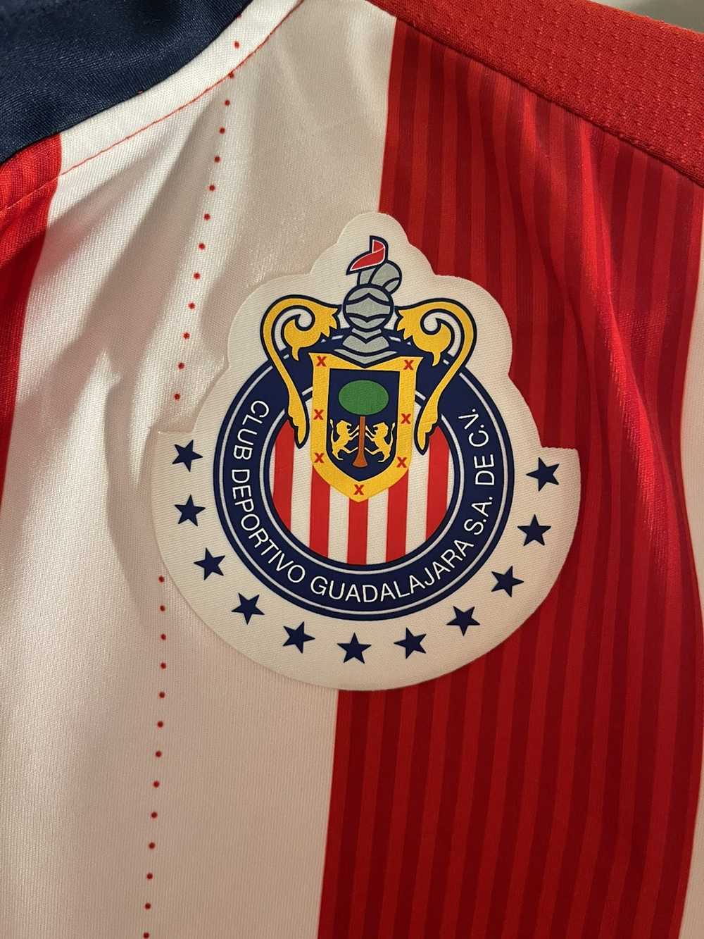 Puma × Soccer Jersey × Vintage Chivas 2016 jersey - image 3