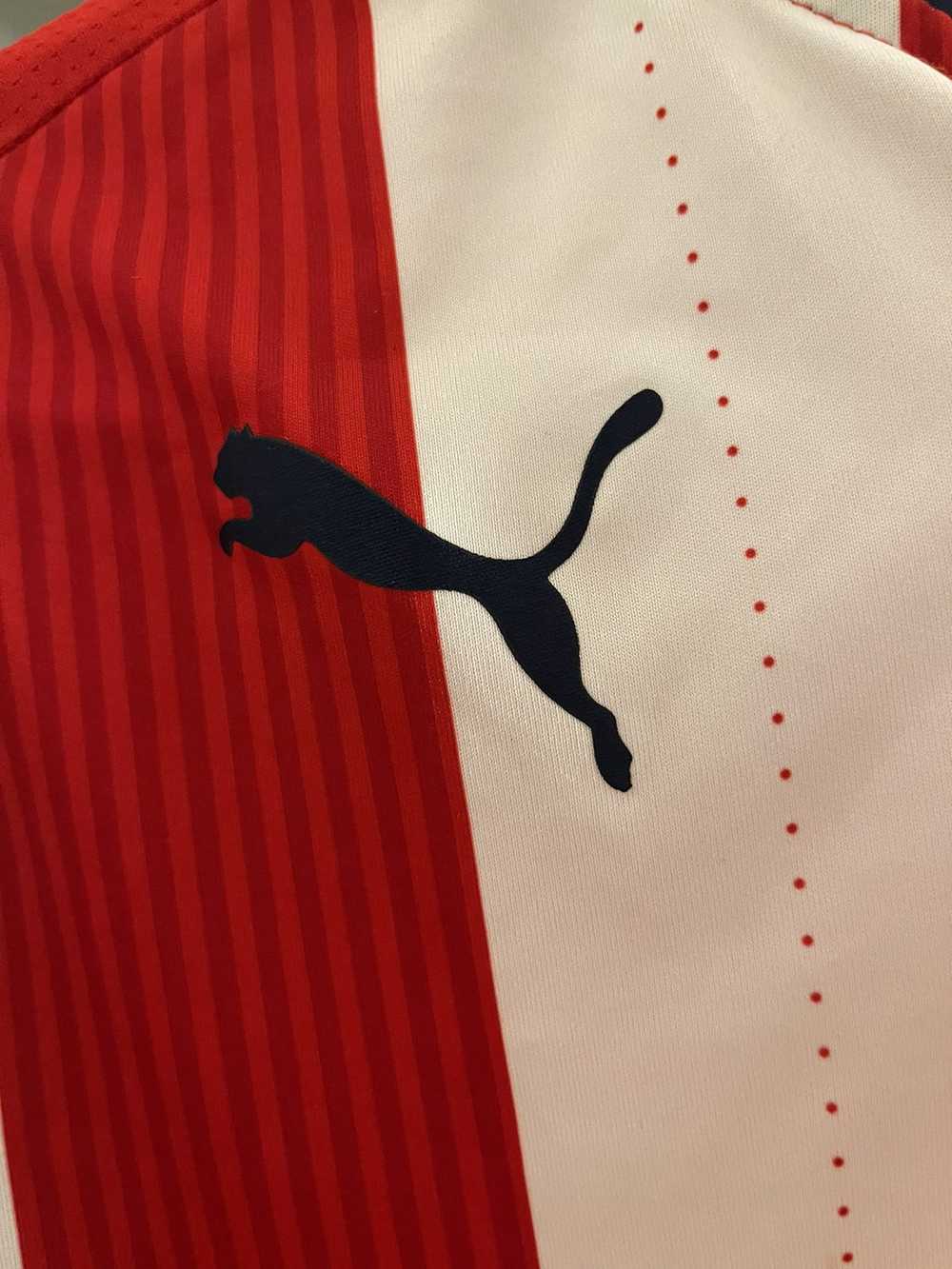 Puma × Soccer Jersey × Vintage Chivas 2016 jersey - image 4