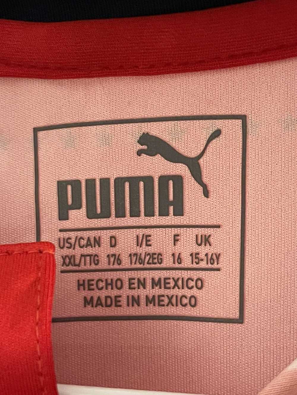 Puma × Soccer Jersey × Vintage Chivas 2016 jersey - image 7