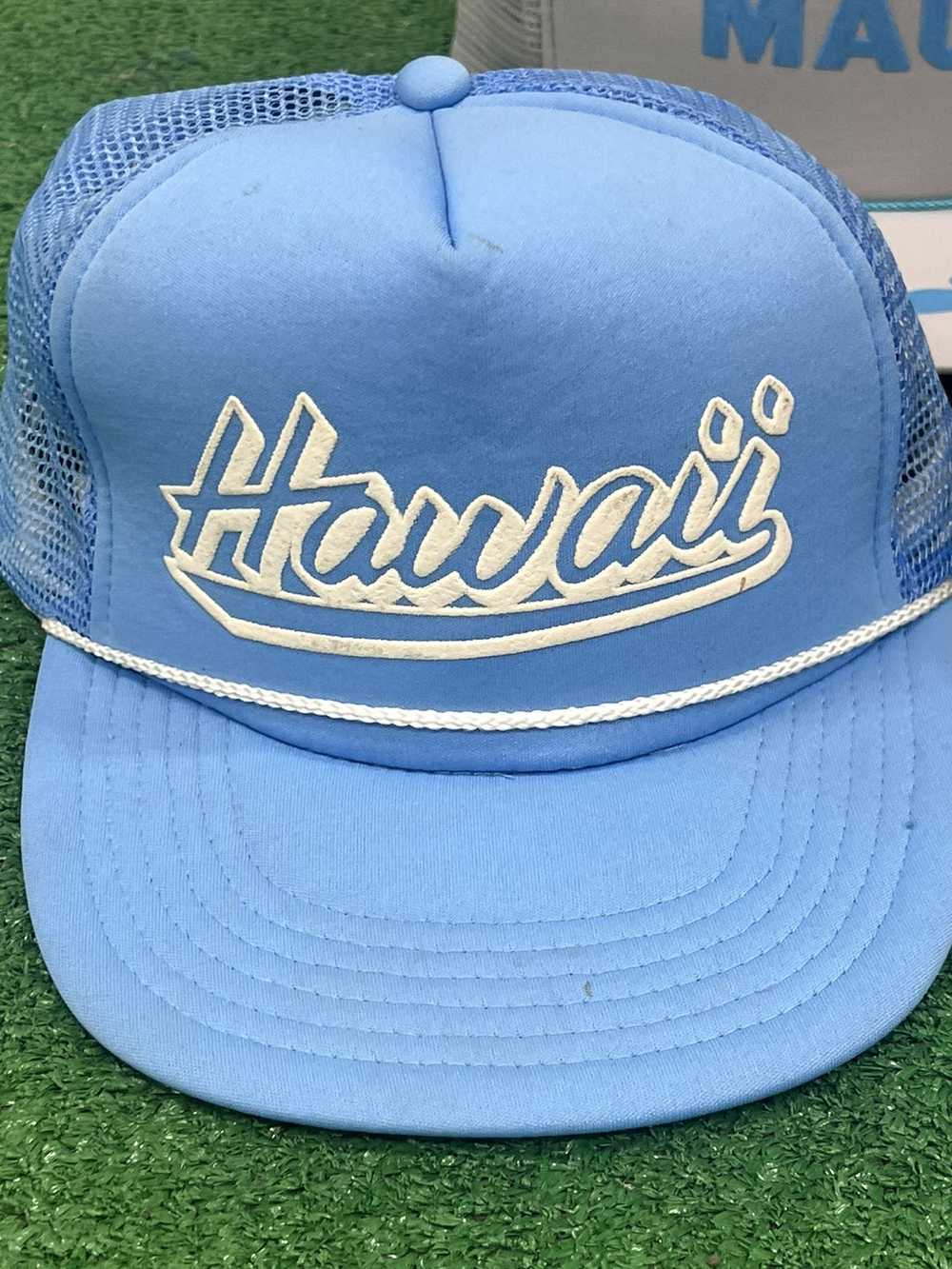 Vintage 5 Hawaii Trucker Hats - image 2