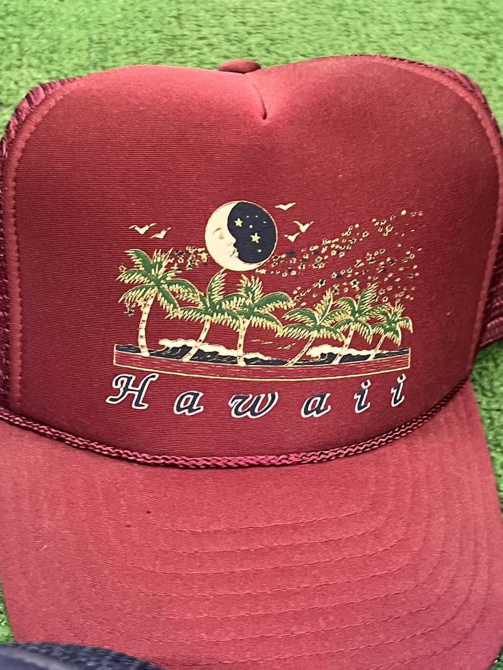 Vintage 5 Hawaii Trucker Hats - image 5