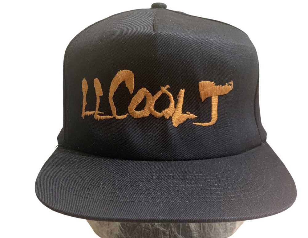 Hat × Streetwear × Vintage LL Cool J Album Promo … - image 2