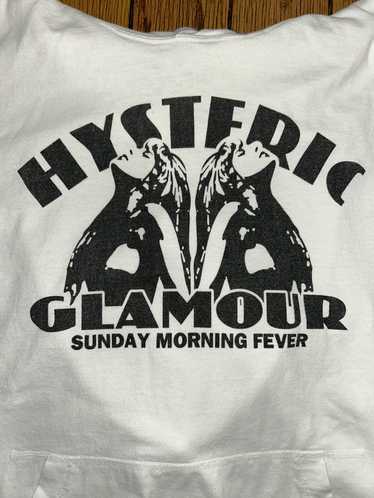 Hysteric Glamour *Very Rare* Sunday Morning Fever 