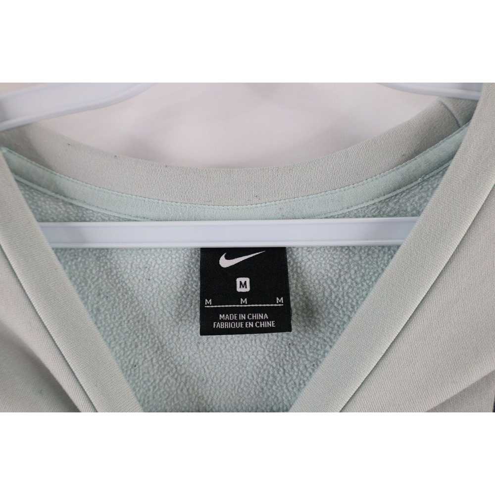 Nike Nike Therma Fit Script Spell Out Swoosh Pull… - image 4