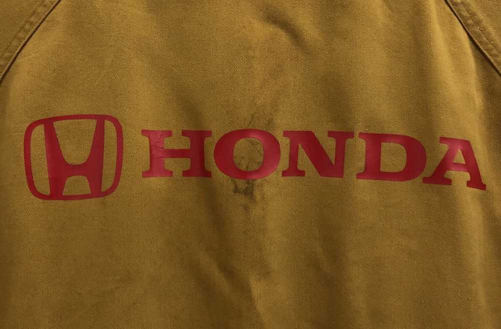 Honda × Racing × Sports Specialties Japanese Bran… - image 4
