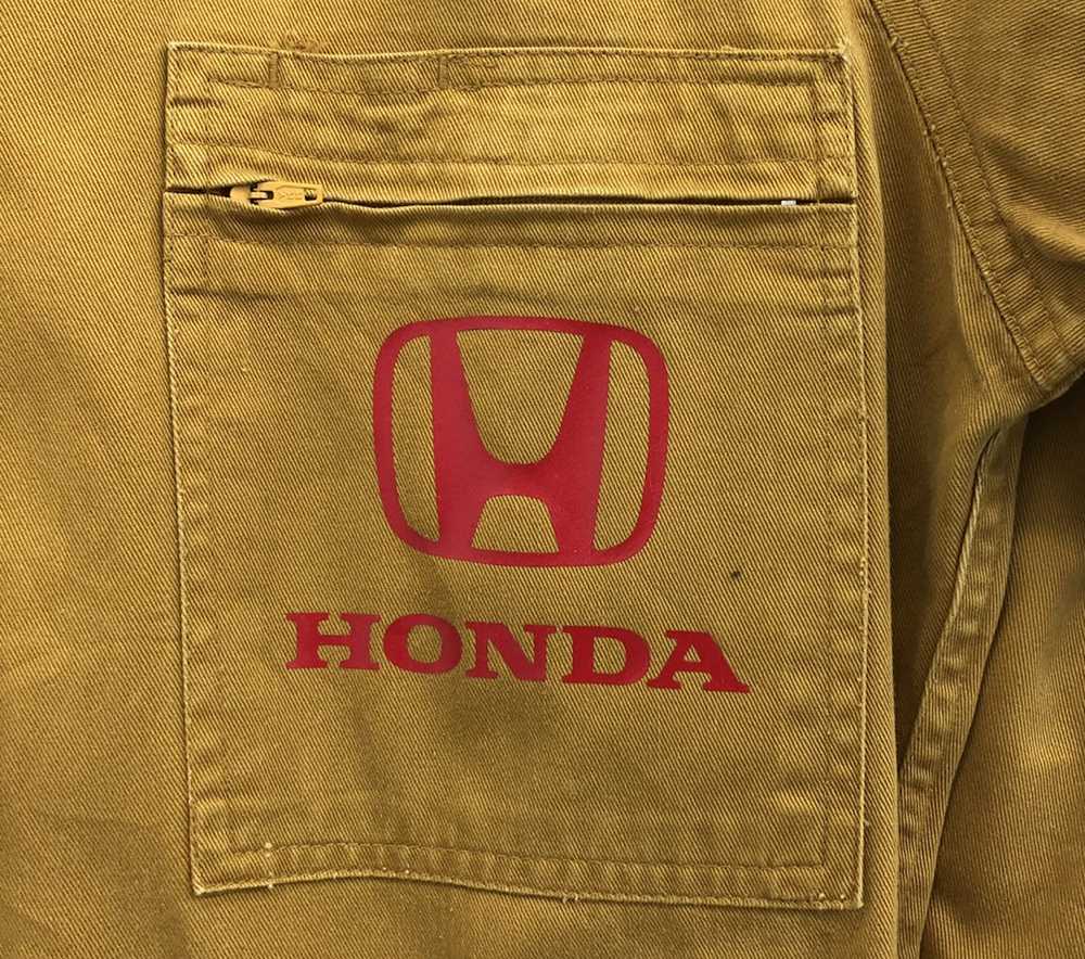 Honda × Racing × Sports Specialties Japanese Bran… - image 6