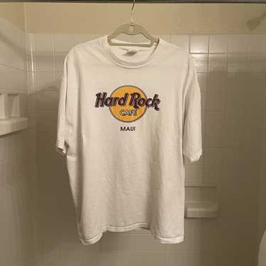 Hard Rock Cafe × Vintage Vintage 90’s XL Hard Roc… - image 1