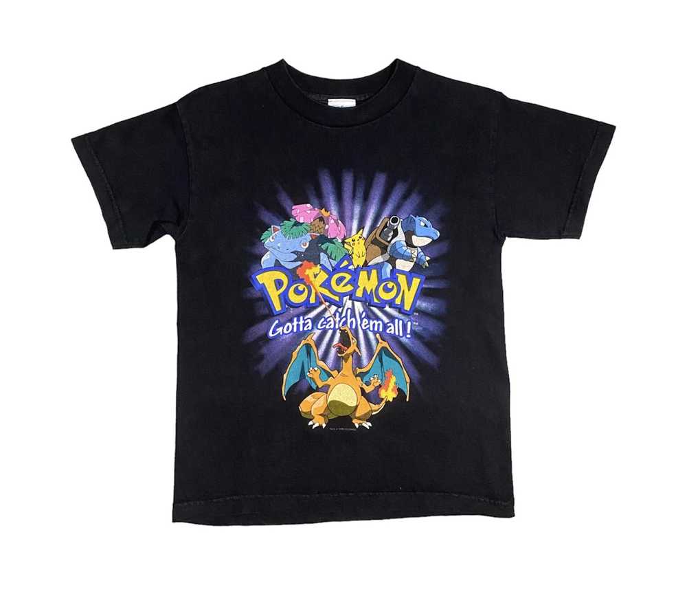 Pokemon × Vintage VINTAGE 90’s POKEMON 1st GENERA… - image 1