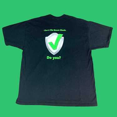 Vintage microsoft t-shirt - Gem