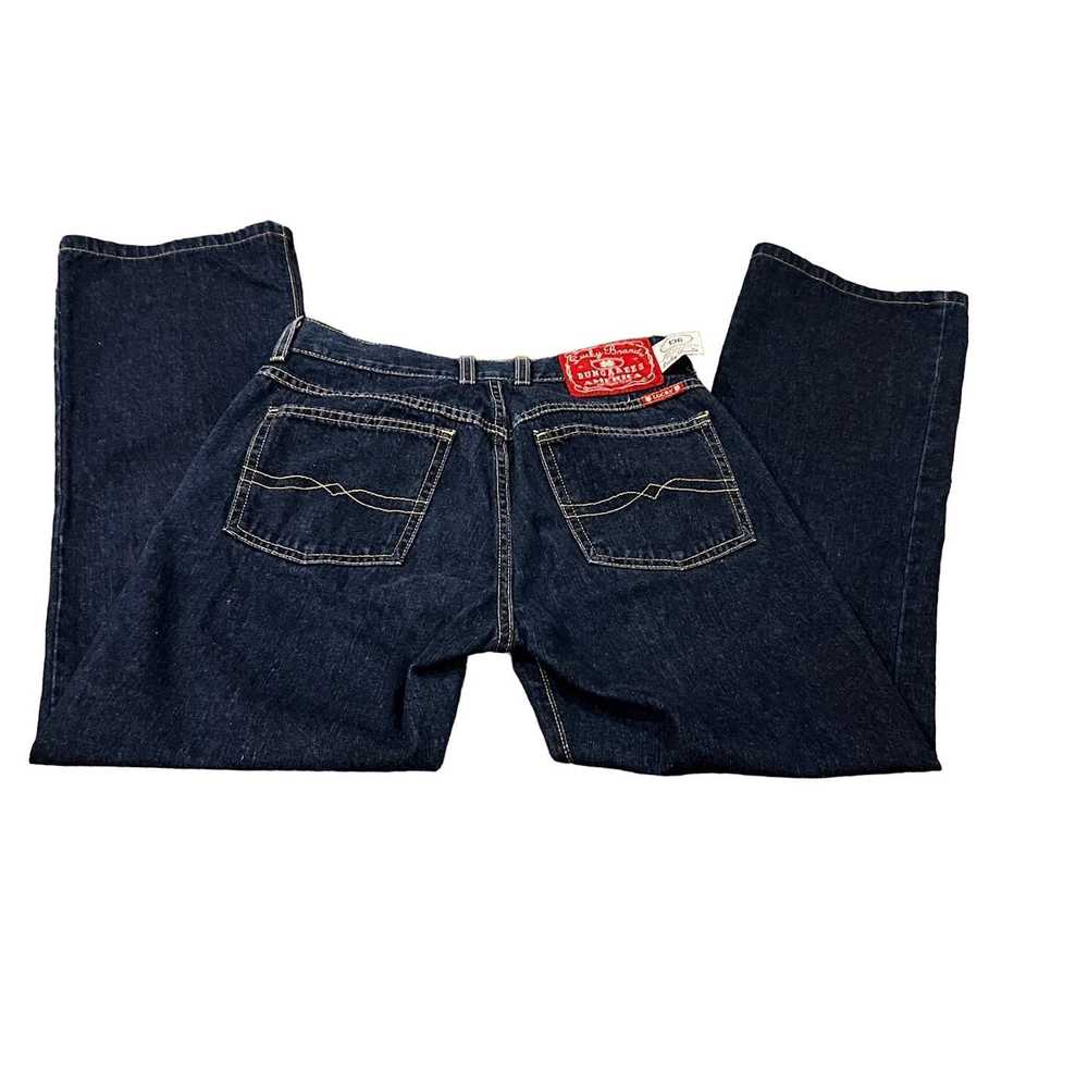 Lucky Brand Vintage Lucky Brand Low Rise Flare Wo… - image 2