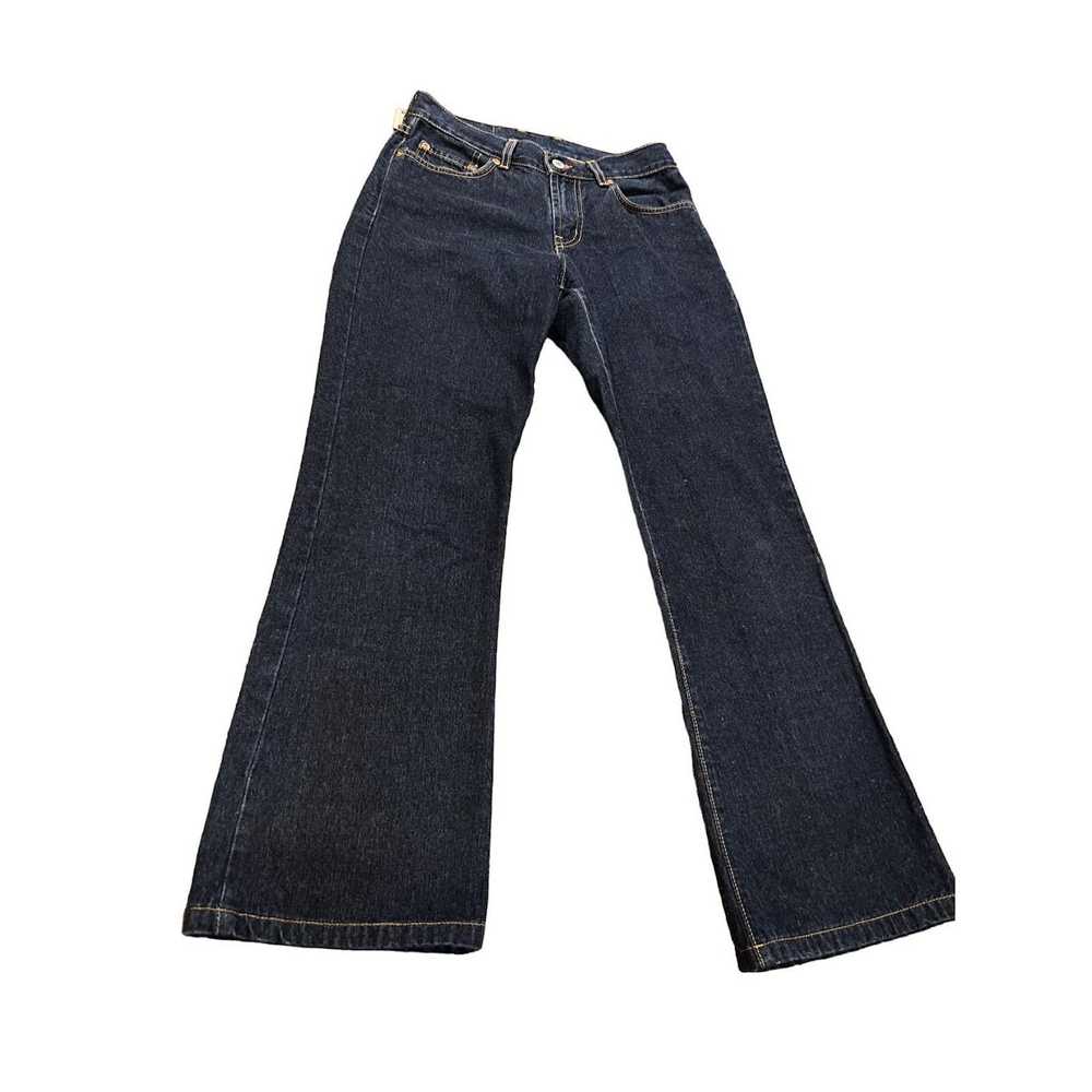 Lucky Brand Vintage Lucky Brand Low Rise Flare Wo… - image 3