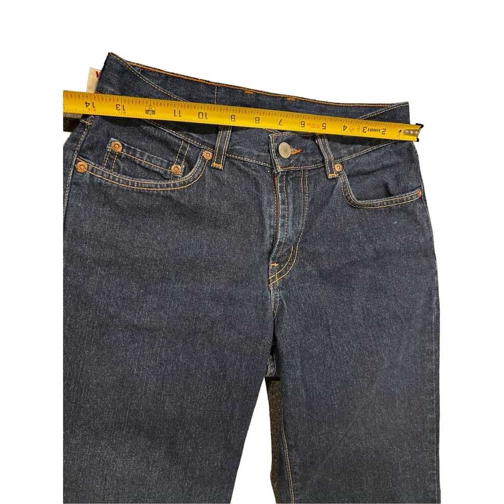 Lucky Brand Vintage Lucky Brand Low Rise Flare Wo… - image 6