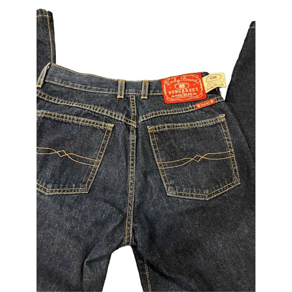 Lucky Brand Vintage Lucky Brand Low Rise Flare Wo… - image 7