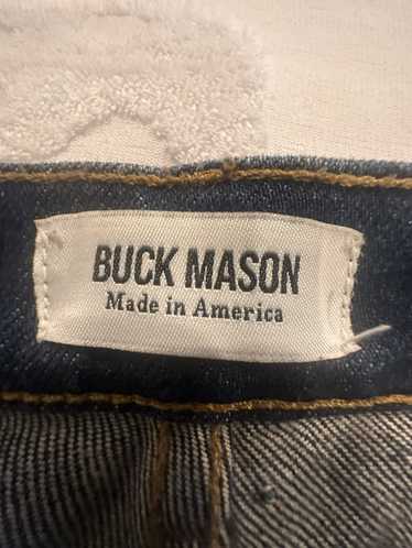 Buck Mason Buck Mason Jeans