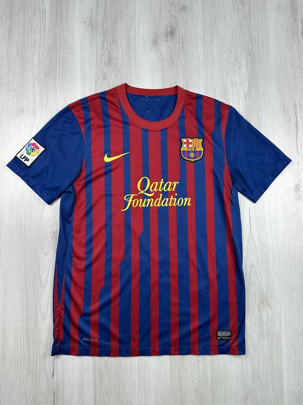 F.C. Barcelona × Nike × Soccer Jersey Nike Barcel… - image 1