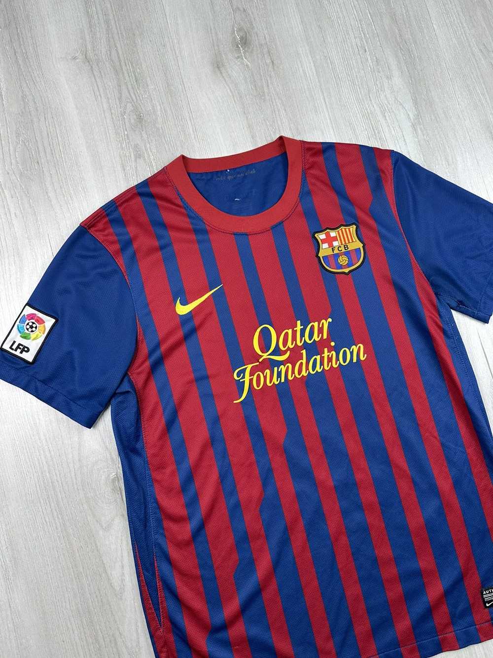 F.C. Barcelona × Nike × Soccer Jersey Nike Barcel… - image 2