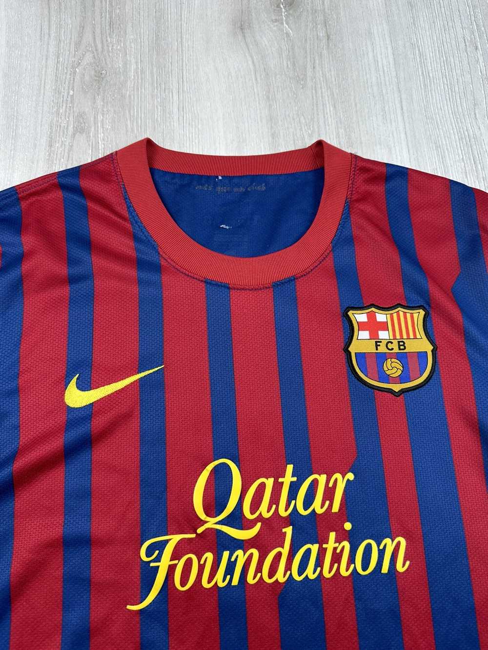 F.C. Barcelona × Nike × Soccer Jersey Nike Barcel… - image 3