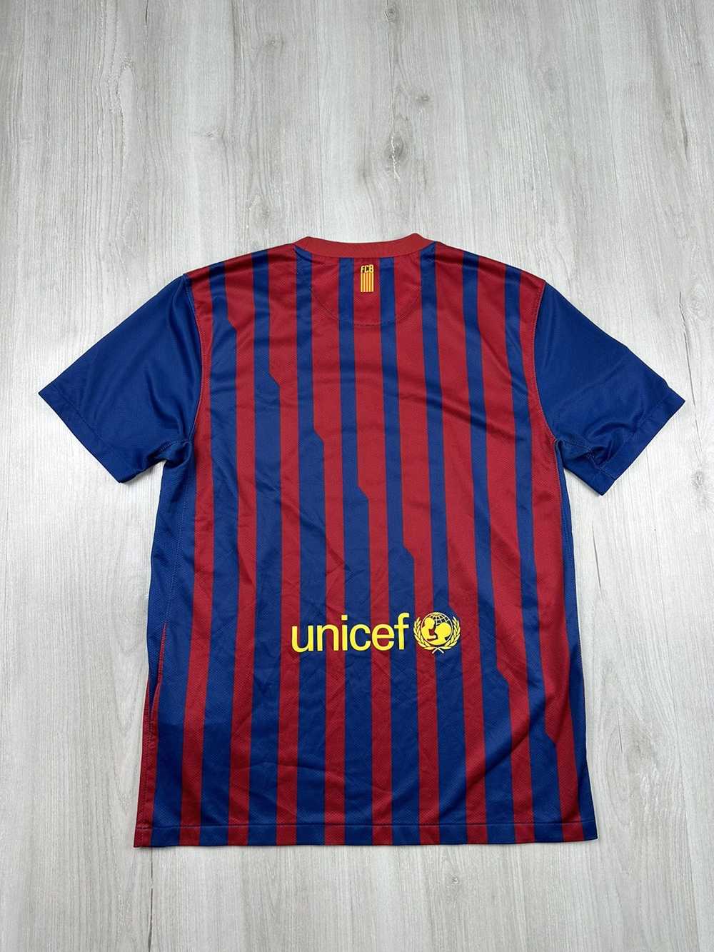 F.C. Barcelona × Nike × Soccer Jersey Nike Barcel… - image 7