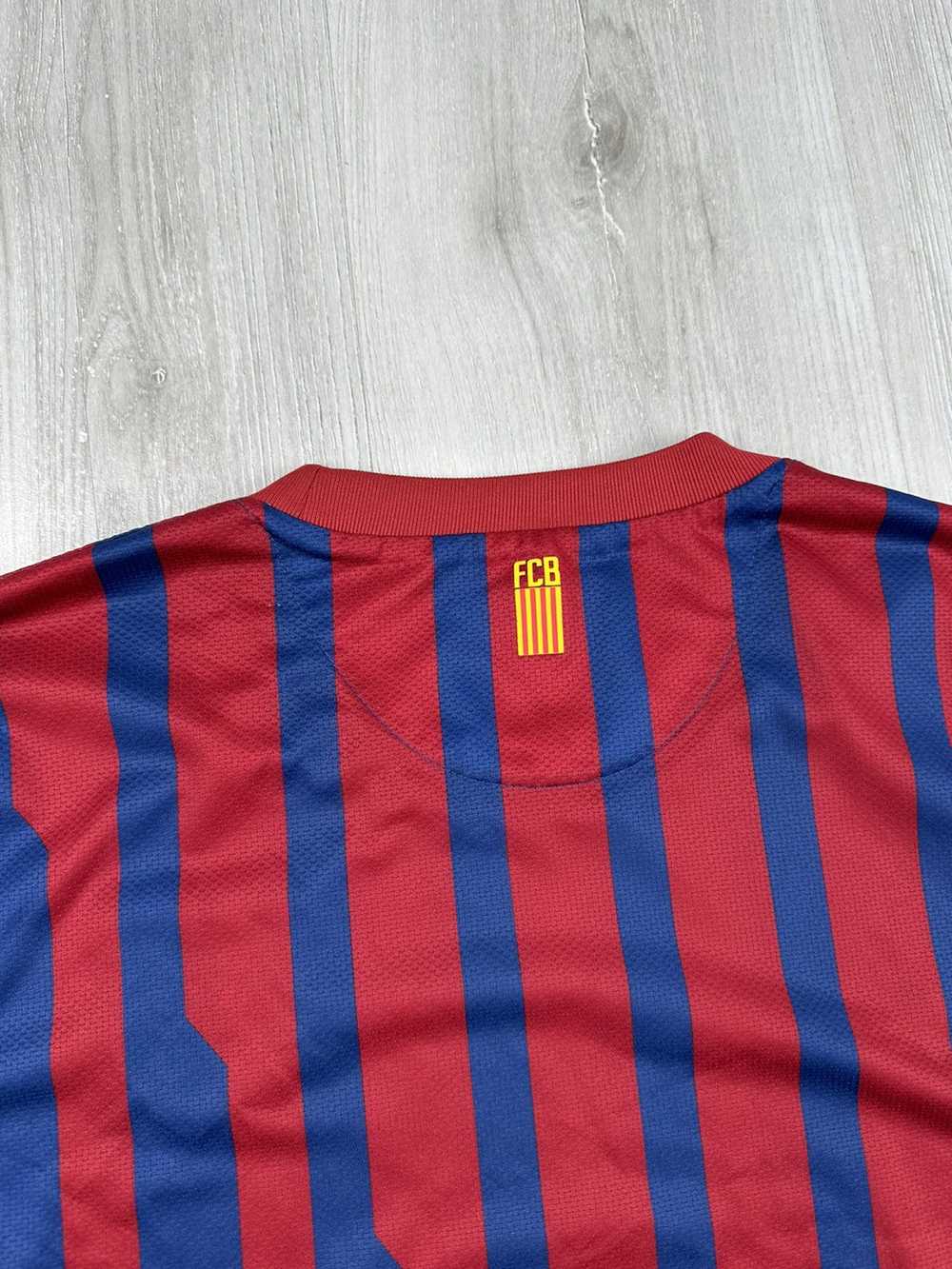 F.C. Barcelona × Nike × Soccer Jersey Nike Barcel… - image 8