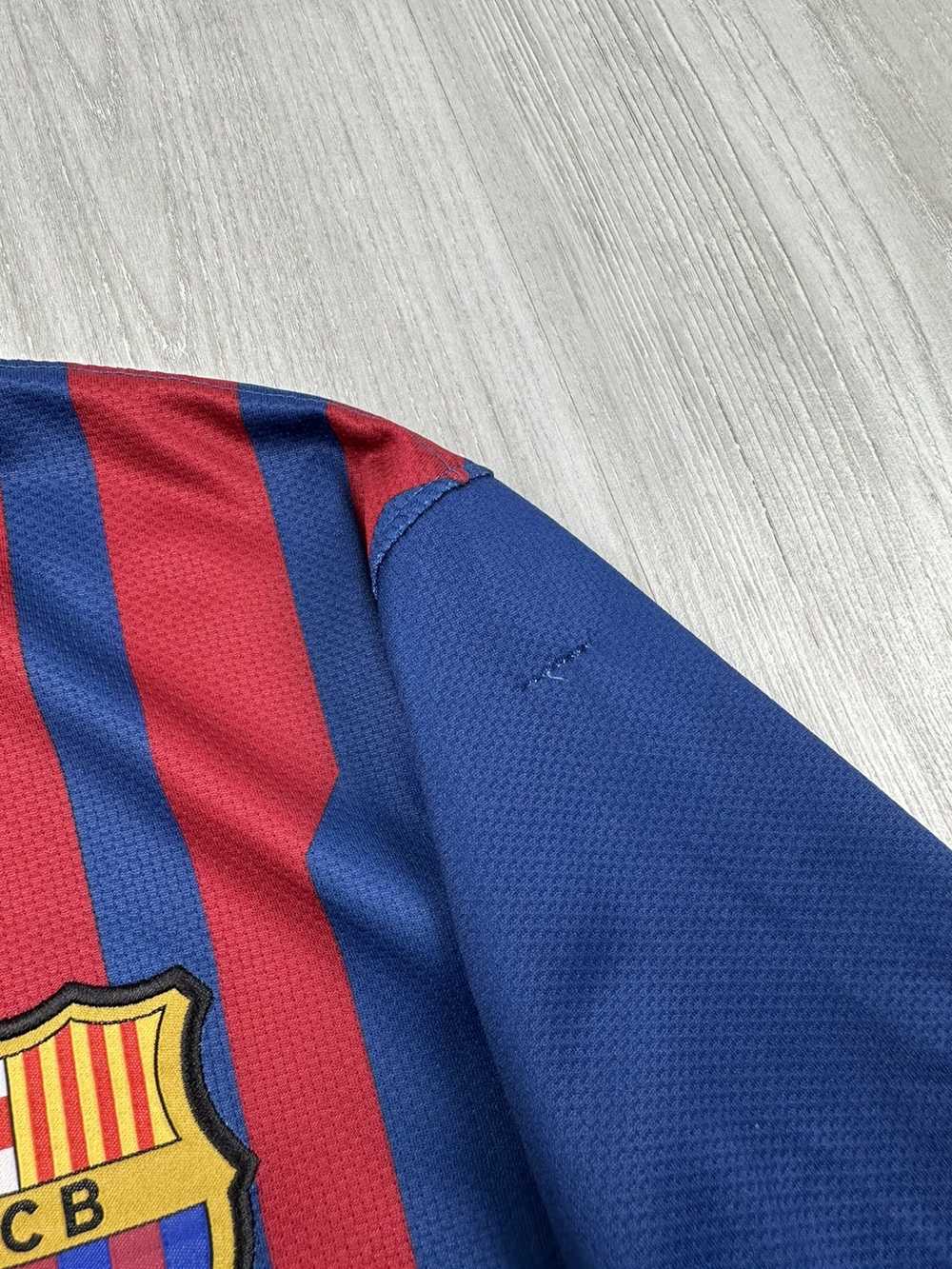 F.C. Barcelona × Nike × Soccer Jersey Nike Barcel… - image 9