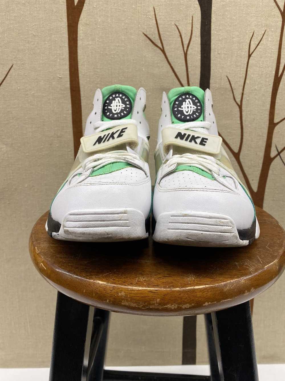 Nike Size 11.5 Nike Air Trainer Huarache Electro … - image 3