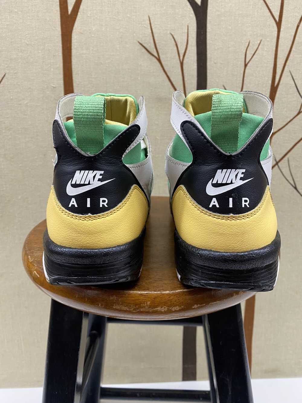 Nike Size 11.5 Nike Air Trainer Huarache Electro … - image 6