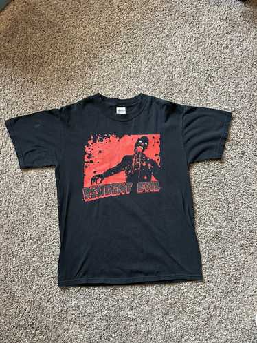 Vintage resident evil t - Gem