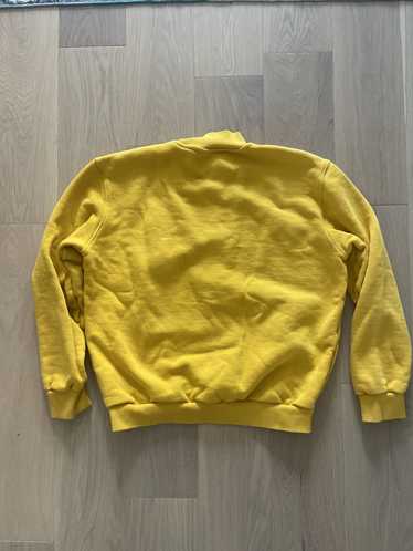 Diesel Yellow Diesel Mockneck - image 1