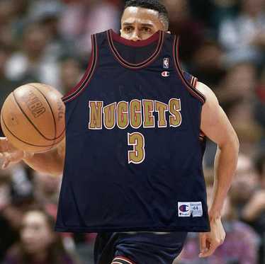 Carmelo Anthony Denver Nuggets NBA T-shirt – RetroStar Vintage