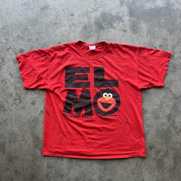 Vintage Y2K Essential Cookie Monster Sesame Street T-Shirt – Agent