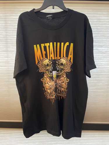 Vintage 2000 Metallica Garage Inc. Jersey (L) – Fantasy Explosion