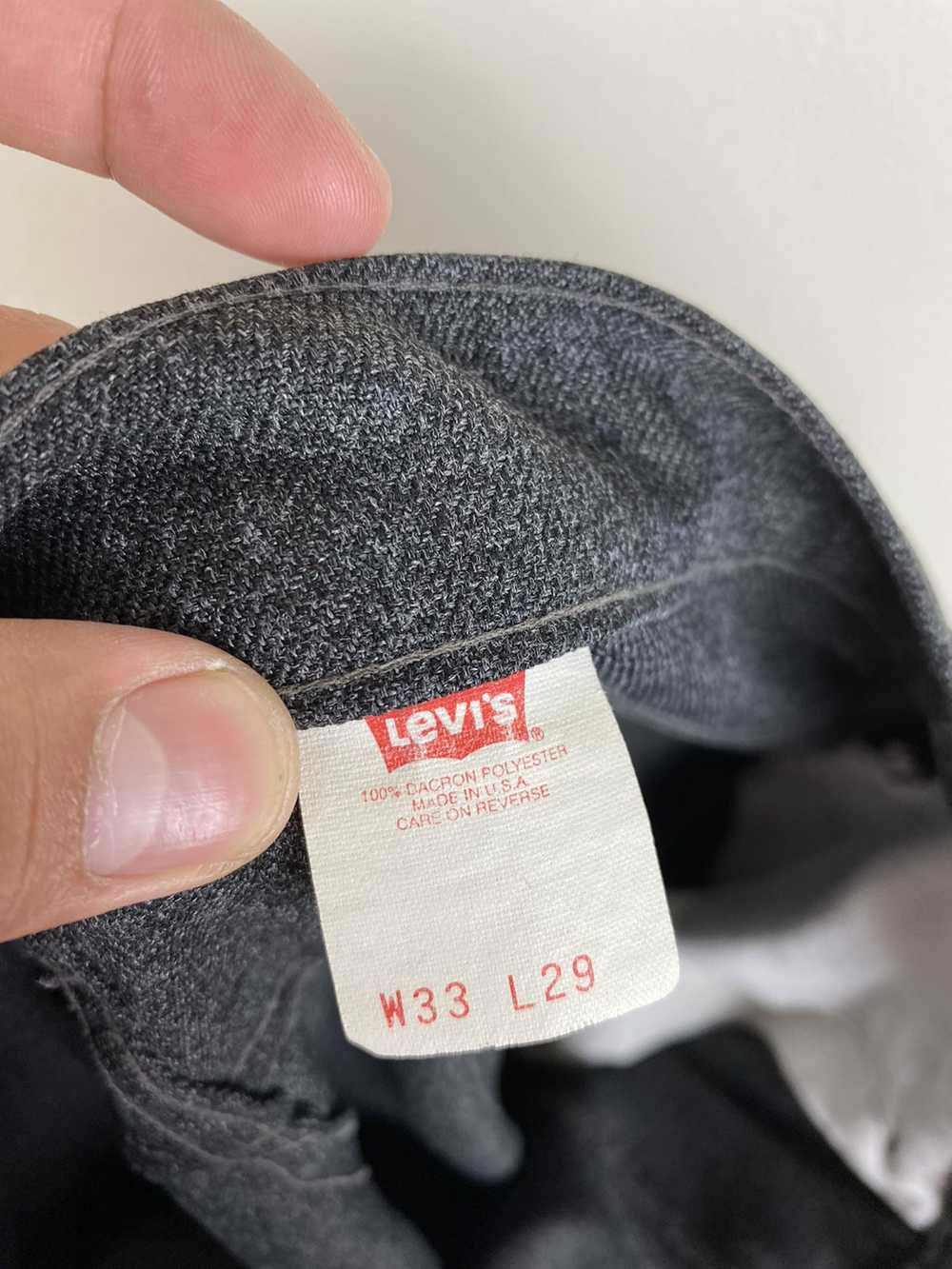 Levi's × Streetwear × Vintage Vintage Made In USA… - image 5