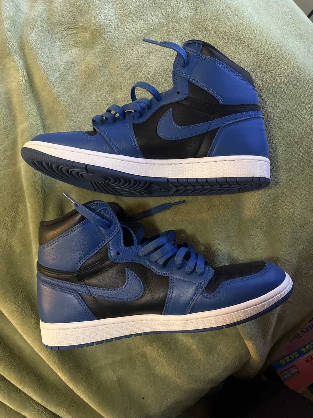 Jordan Brand × Nike Jordan 1 dark marina blue - image 4